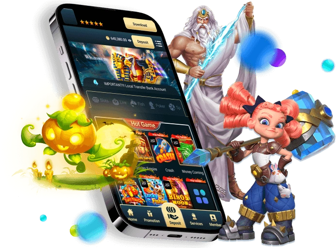 Đa dạng trò chơi tại 188bet 250 casino