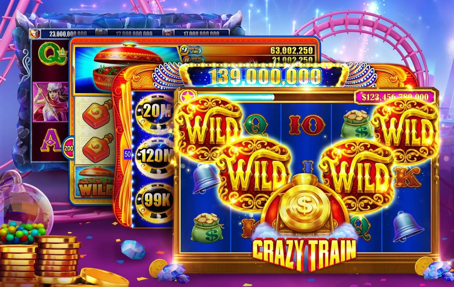 Trò chơi Slot
