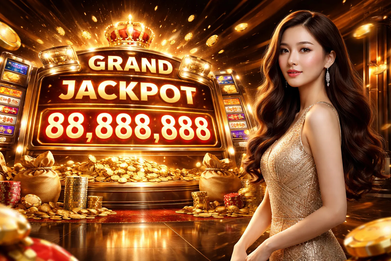 Chơi Có Trách Nhiệm tại 188bet 250 casino