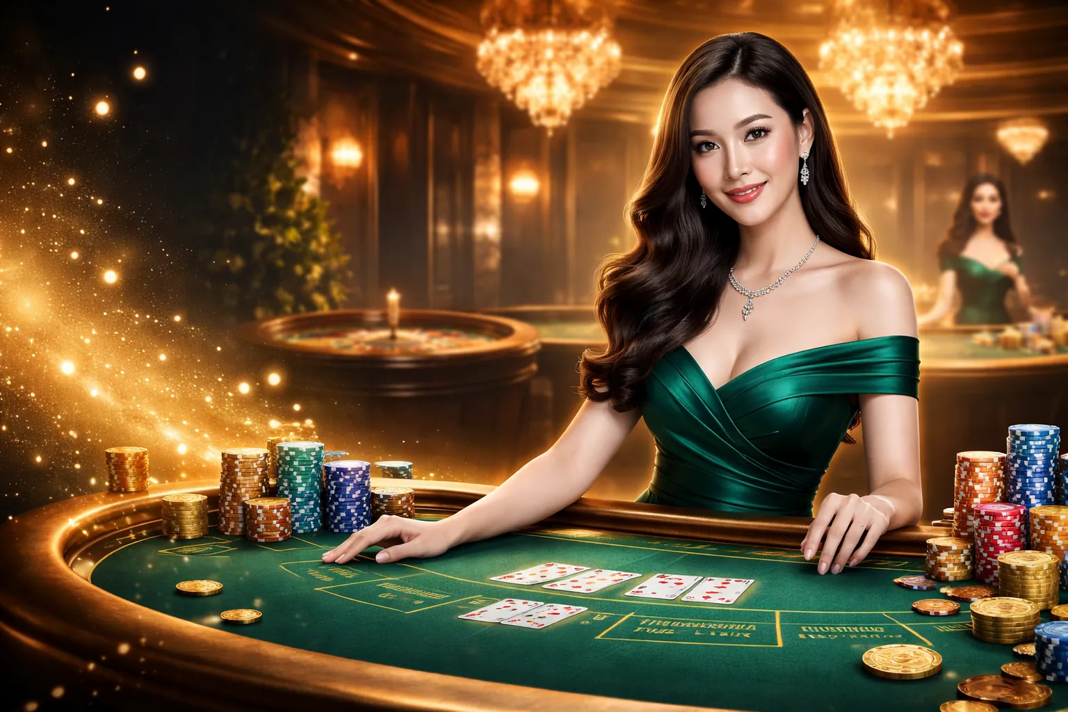 Hình ảnh chính cho trang Câu hỏi thường gặp của 188BET 250 CASINO