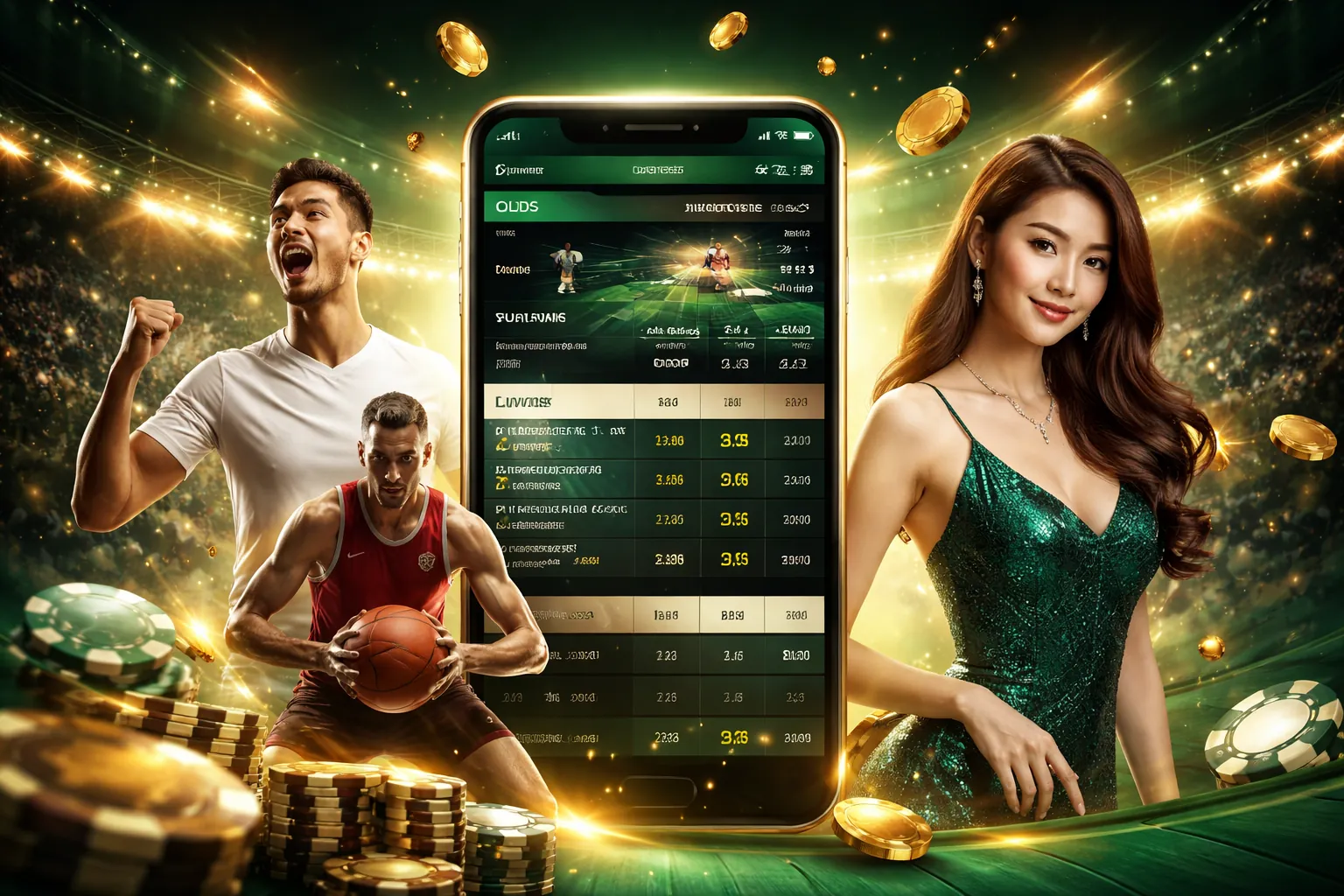 Vị thế và uy tín của 188bet 250 Casino