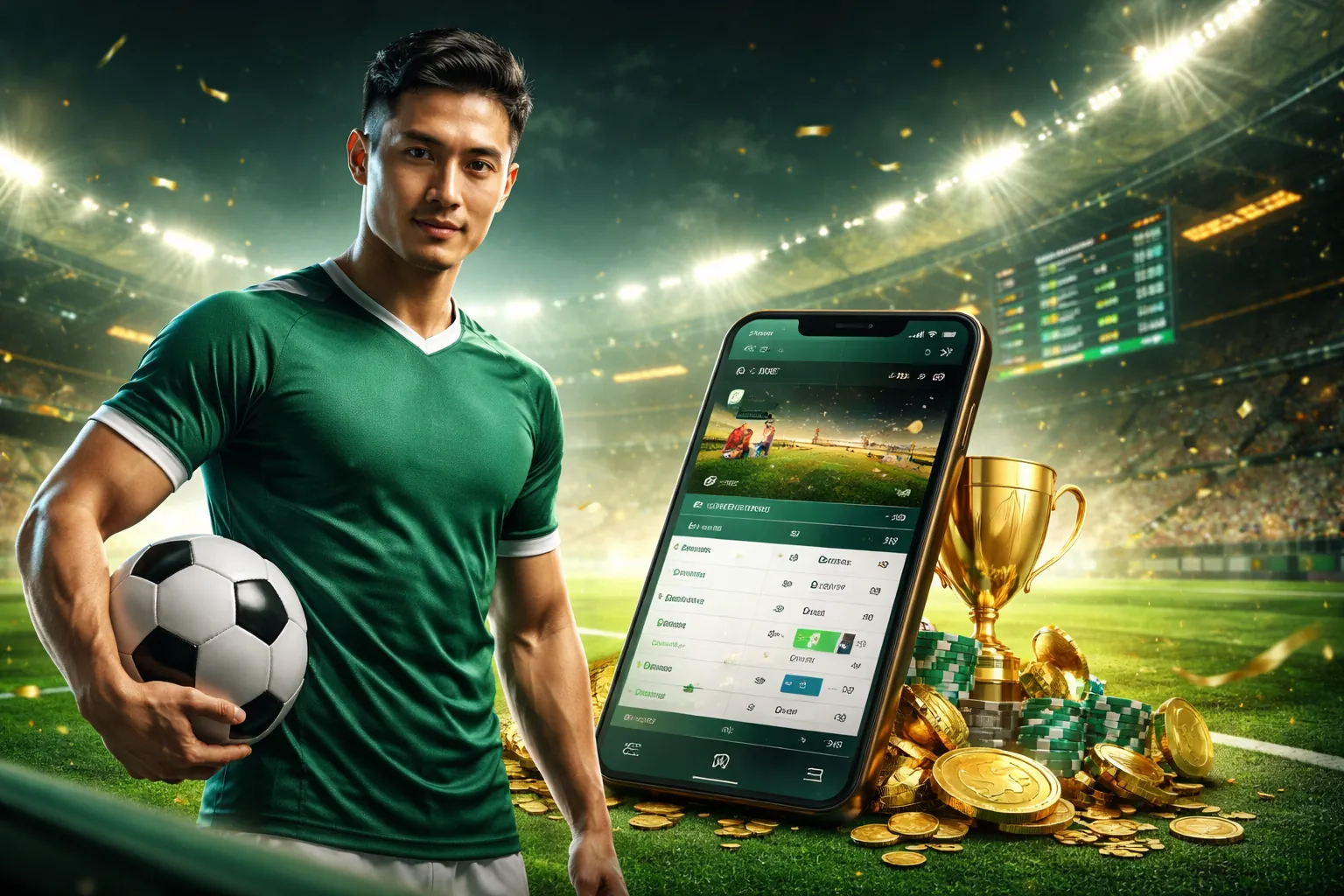 Mẹo chơi slot game giành jackpot