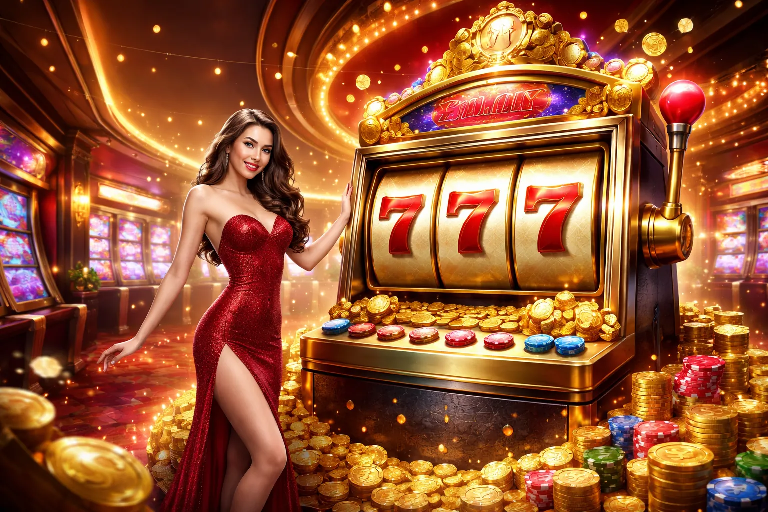 Thế giới trò chơi điện tử đỉnh cao tại 188bet 250 casino
