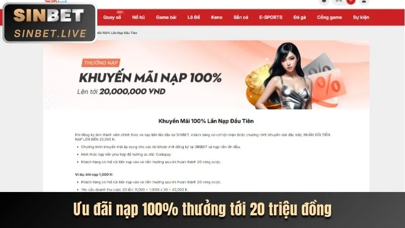 Hoàn trả tiền cược 188bet 250 casino